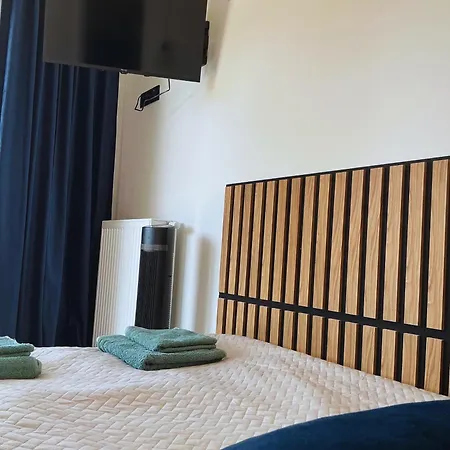Apartment Greennest Inthe Heart Of