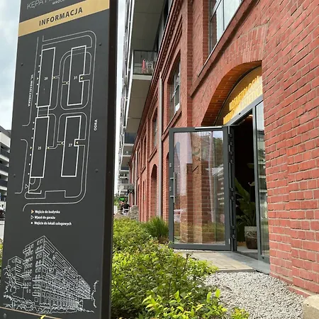Greennest Inthe Heart Of Apartment Breslau