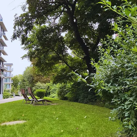 Greennest Inthe Heart Of Apartment