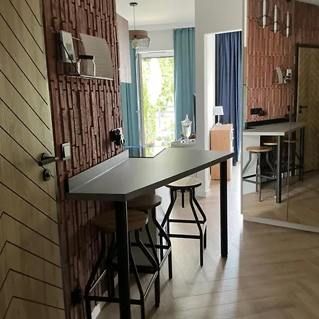 Greennest Inthe Heart Of Apartment
