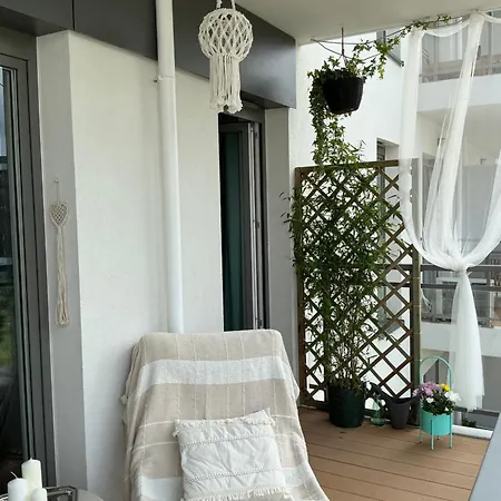 Apartment Greennest Inthe Heart Of Breslau